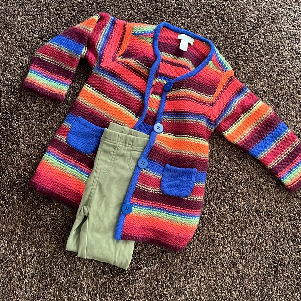 First Impressions Outfit